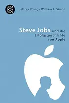 Book cover of Steve Jobs