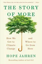 Book cover of The story of more