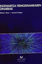Book cover of Ingeniaritza-termodinamikaren oinarriak