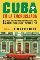 Book cover of Cuba en la encrucijada