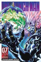 Book cover of One-Punch Man, Vol. 7