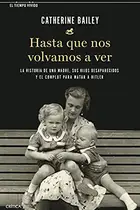 Book cover of Hasta que nos volvamos a ver