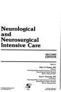 Book cover of Neurological and neurosurgical intensive care