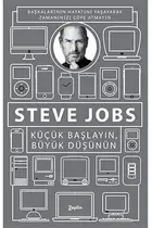 Book cover of Küçük Başlayın, Büyük Düşünün