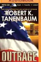 Book cover of Outrage