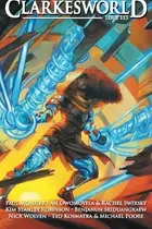 Book cover of Clarkesworld Issue 113