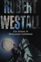 Book cover of The stones of Muncaster Cathedral