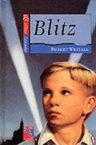 Book cover of Blitz