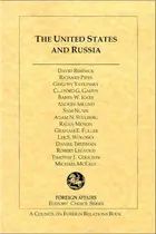 Book cover of United States and Russia
