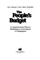 Book cover of The People's Budget