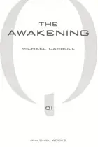 Book cover of Quantum Prophecy: The Awakening