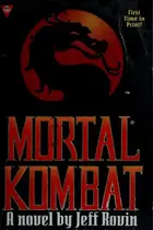 Book cover of Mortal Kombat