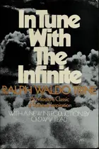 Book cover of In tune with the infinite