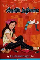 Book cover of Le journal d'Aurelie Laflamme
