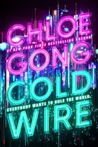 Book cover of Coldwire