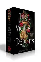 Book cover of These Violent Delights Duet