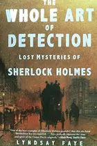 Book cover of The whole art of detection