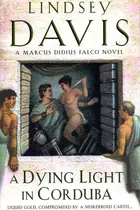 Book cover of A Dying Light In Cordoba