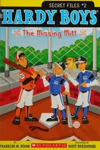 Book cover of The Missing Mitt