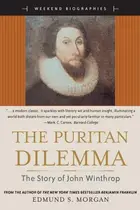 Book cover of The Puritan dilemma