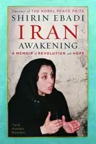 Book cover of Iran awakening