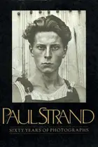 Book cover of Paul Strand