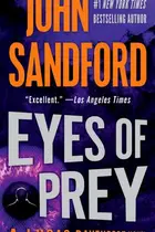 Book cover of Eyes of Prey