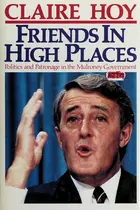 Book cover of Friends in high places