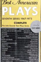 Book cover of All Over / The Boys in the Band / Ceremonies in Dark Old Men / The Great White Hope / The House of Blue Leaves / Indians / Lemon Sky / Little Murders / Morning / Noon / Night / Play It Again, Sam / The Price / The Prisoner of Second Avenue / Tom Paine / 1776 / Scuba Duba / Sticks and Bones / Subject to Fits