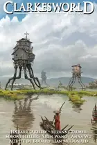 Book cover of Clarkesworld Issue 145