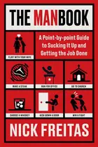 Book cover of The Manbook