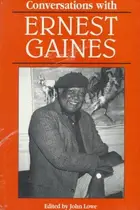 Book cover of Conversations with Ernest Gaines