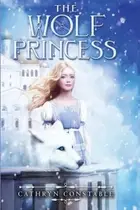 Book cover of The Wolf Princess