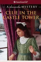Book cover of Clue In The Castle Tower