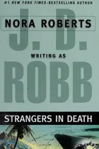Book cover of Strangers in death