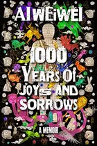 Book cover of 1000 Years of Joys and Sorrows