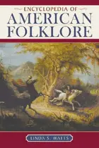 Book cover of Encyclopedia of American Folklore