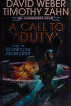 Book cover of A Call to Duty