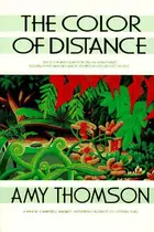 Book cover of Color of Distance