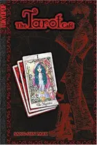 Book cover of The tarot café