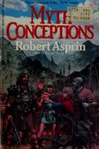 Book cover of Myth conceptions