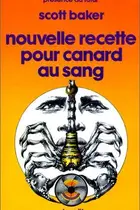 Book cover of Nouvelle recette pour canard au sang