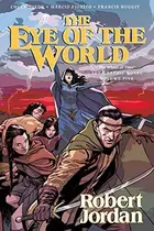 Book cover of The Eye of the World: The Graphic Novel, Volume Five
