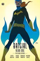 Book cover of Batgirl