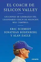 Book cover of El coach de Silicon Valley