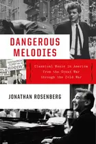 Book cover of Dangerous Melodies