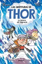 Book cover of La batalla de Ragnarök