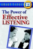 Book cover of The Power of Effective Listening