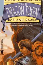 Book cover of The Dragon Token