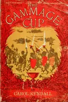 Book cover of The Gammage Cup